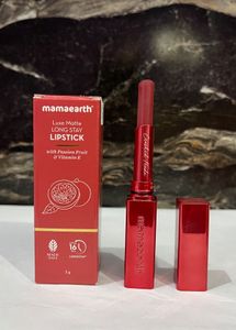 Mamaearth Luxe Matte Lipstick
