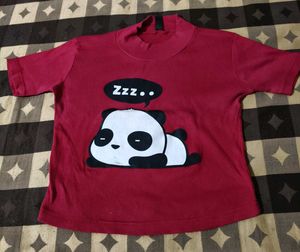 Crop T-Shirt