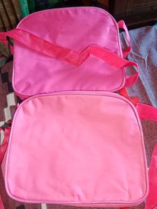 combo of 2 sling bags