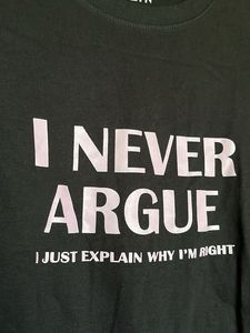 Funny Sarcastic Graphic Tee