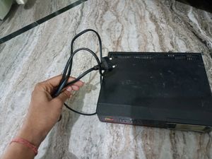 Airtel Set Up Box With Remote