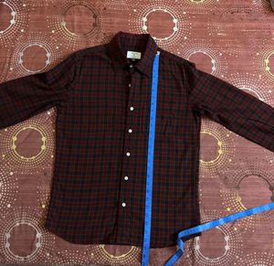 American Eagle Check Shirt