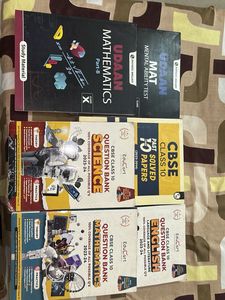 CBSE Class 10 Study Material Bundle