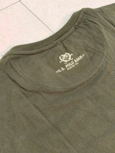 USPA Authentic American Polo T-Shirt