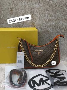 Michael Kors Hobo Bag - Coffee Brown