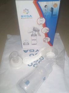 SYGA Manual Breast Pump