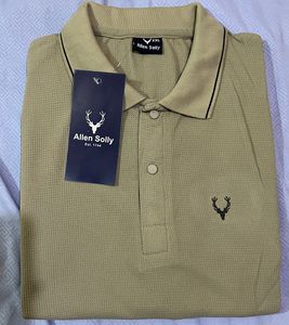 Imported Allen Solly Men's T-Shirt new wdt tag