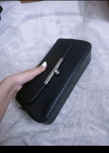 Classy Balck Hand Bag