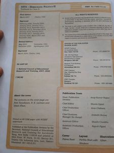 Democratic Politics II Textbook