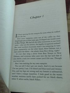 Dead Until Dark by Charlaine Harris