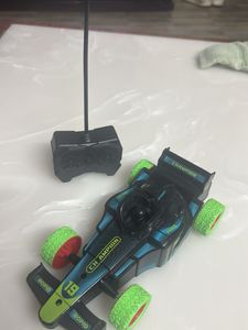 Champion Race Car Toy with Remote