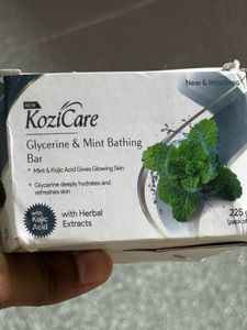 Kozicare Glycerin Whitening Soap
