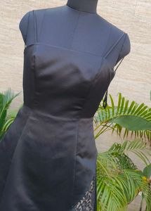 Elegant Black Gown