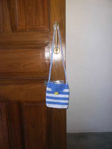 Handmade crochet Bag