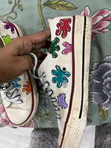 Colorful Sneakers