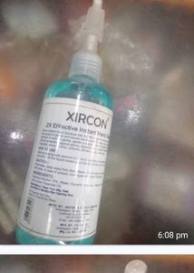 Hand sanitizer