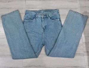 Wide Leg Jeans🩵