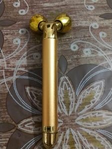 Gold Energy Beauty Bar With User Manual
