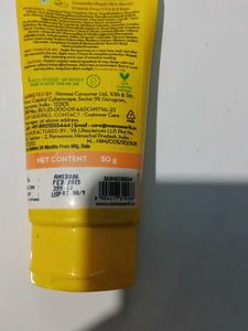 Mamaearth Chia Calming Sunscreen SPF 50