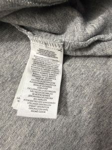 Men's Grey Polo Ralph Lauren 1/4 Zip Sweater