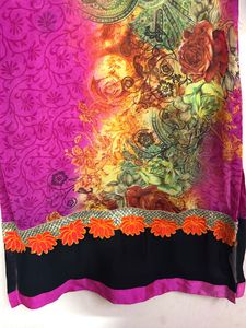 Pink Pakistani Kurta