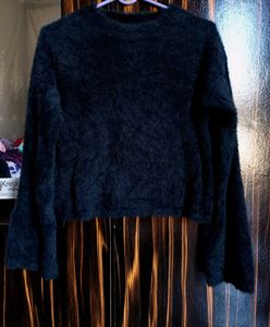 Cozy Fuzzy Sweater