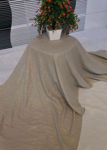 Elegant Gold Scarf/Stole