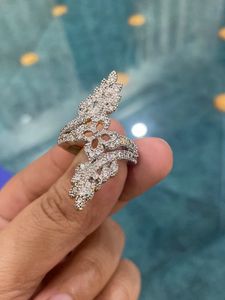 Yellow Chimes Jewelry Ring