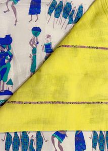 PURE HANDLOOM COTTON SAREE