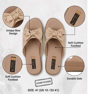 Nude Dr. Soft Cushion Sandals