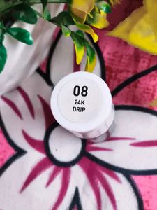 glitter nail polish