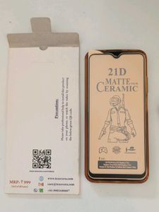 21 Matte Ceramic Film For Op F9/Pro