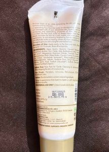 Ozone D-Tan Face Pack