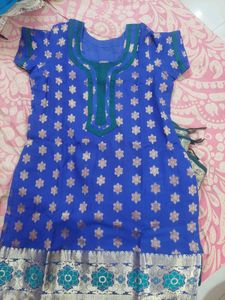 readymade dress with dupptta