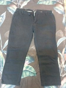 Classic Dark Blue Trousers
