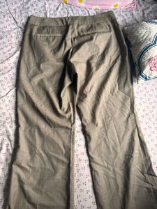 Classic Flare Trousers