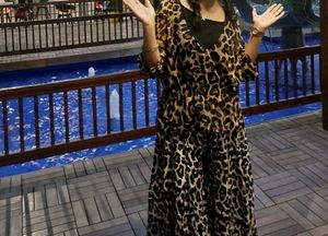 Beautiful Animal Printed Top