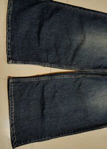 vintage Wide Leg Jeans