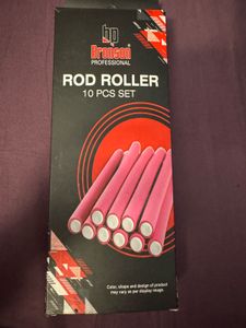 Bronson Rod Rollers - 10 Piece Set