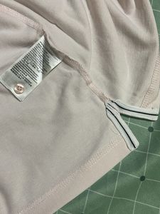 Calvin Klein Pink Polo T-Shirt