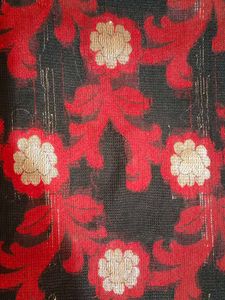 Floral Print Kurta