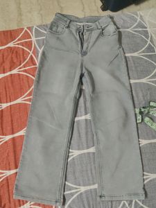 Grey Jeans