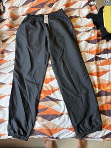 Stylish Black Joggers