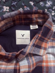 Men's Plaid Flannel Shirt