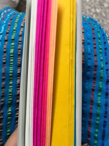 Craft Coloured Paper. A4 Size
