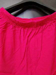 Pink Palazzo.