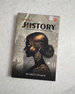 Herstory: Untold Stories of Women Shaped India