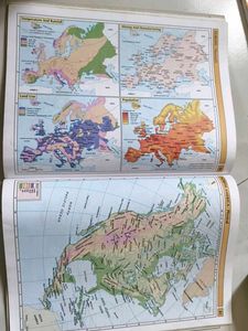 IMS School Atlas - New Updated Edition