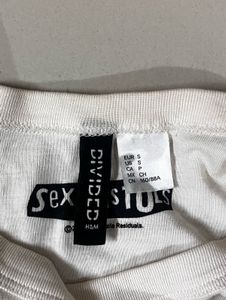 Y2K Sex Pistols Graphic Tee Size S H&amp;M No coins