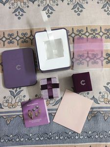 Charming Diamond Jewellery Set